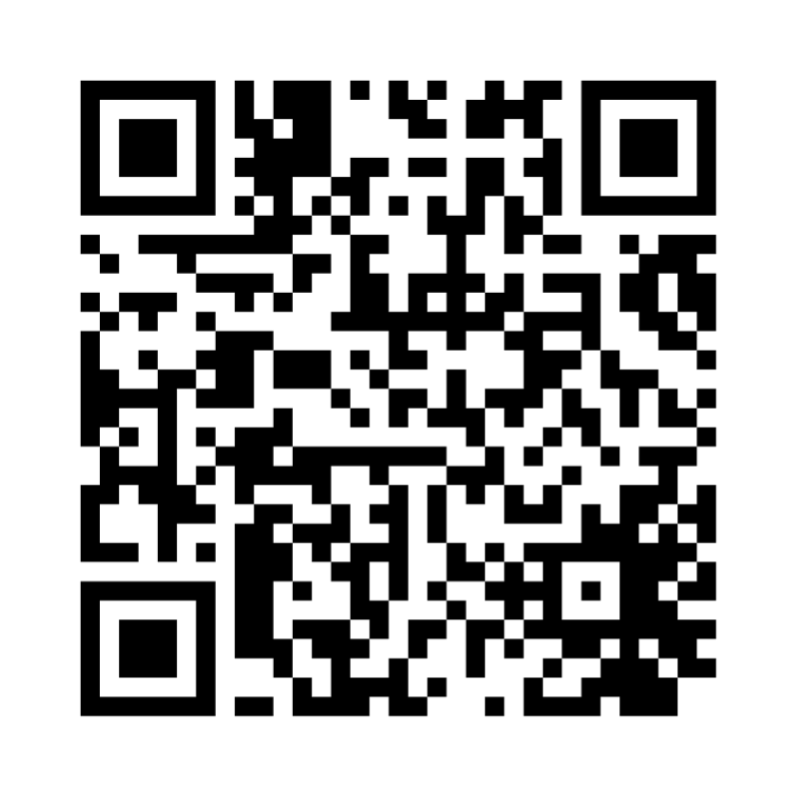 QR de descarga FlyerView
